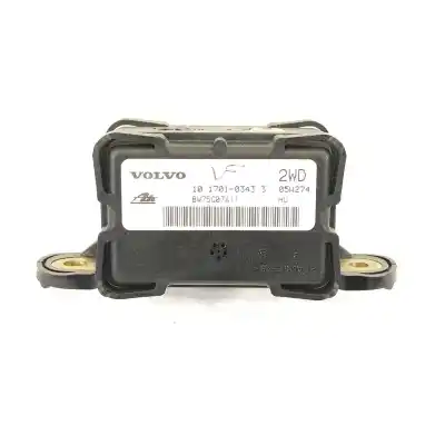 Peça sobressalente para automóvel em segunda mão módulo eletrônico por volvo s60 berlina 2.4 diesel referências oem iam 30667459