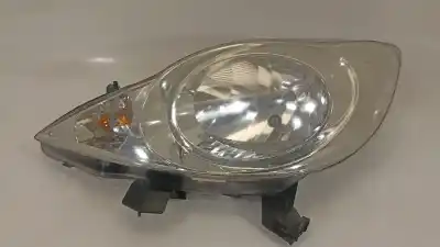 Second-hand car spare part left headlight for peugeot 107 urban move oem iam references 620874  