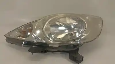 Second-hand car spare part left headlight for peugeot 107 urban move oem iam references 620874  