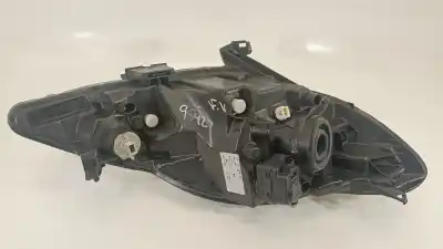 Second-hand car spare part left headlight for peugeot 107 urban move oem iam references 620874  