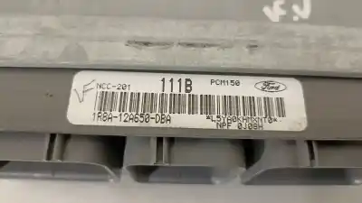 Second-hand car spare part ecu engine control for jaguar s-type 3.0 v6 24v cat oem iam references 1r8a12a650dba  