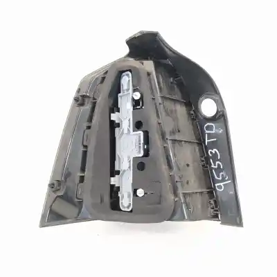 Pièce détachée automobile d'occasion feu arrière droit pour opel zafira b 1.9 cdti références oem iam 24451843  