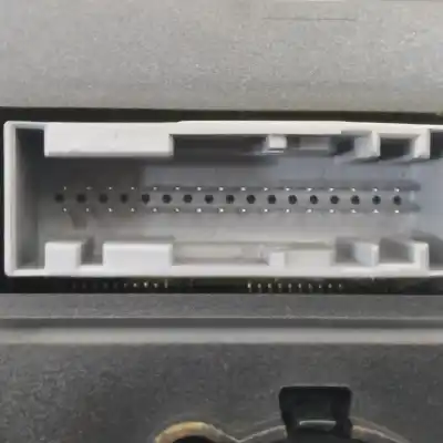 Автозапчастина б/у клімат-контроль для fiat croma (194) 1.9 16v multijet dynamic (12.2007->) посилання на oem iam 7354173960  