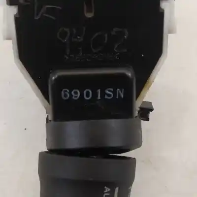 Pezzo di ricambio per auto di seconda mano comando pulito per nissan note (e11e) naru edition riferimenti oem iam 6901sn  