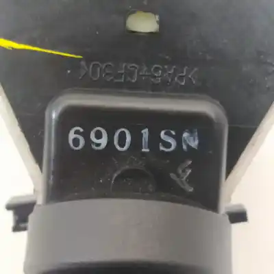 Second-hand car spare part headlights switch for nissan note (e11e) naru edition oem iam references 6901s  