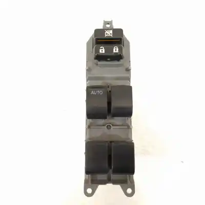 Peça sobressalente para automóvel em segunda mão botão / interruptor elevador vidro dianteiro esquerdo por toyota rav 4 (a3) sol cross sport referências oem iam 8482012520