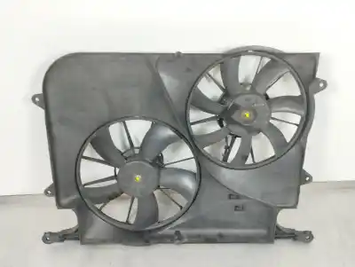 Second-hand car spare part radiator cooling fan for opel antara cosmo 4x4 oem iam references 96837839