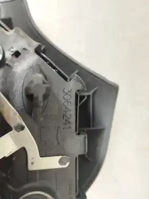 Second-hand car spare part airbag kit for citroen c3 business oem iam references 9684151577 3064241 9803832380