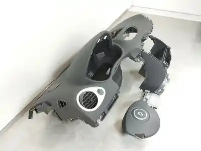 Автозапчастина б/у комплект подушки безпеки для renault clio iii authentique посилання на oem iam 8200407587 8200677496 8200645158