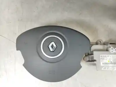 Автозапчастина б/у комплект подушки безпеки для renault clio iii authentique посилання на oem iam 8200407587 8200677496 8200645158