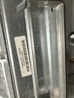 Автозапчастина б/у комплект подушки безпеки для renault clio iii authentique посилання на oem iam 8200407587 8200677496 8200645158