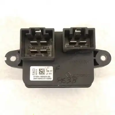 Автозапчасти б/у сопротивление нагреву за ford fiesta (ce1) active ссылки oem iam h1bh19e624aa  