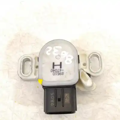 Second-hand car spare part sensor for toyota c-hr ax1t(eu.m)/zyx10(h)/zyx10l-ahxgbw(3a) oem iam references 8951047040