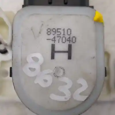 Peça sobressalente para automóvel em segunda mão sensor por toyota c-hr ax1t(eu.m)/zyx10(h)/zyx10l-ahxgbw(3a) referências oem iam 8951047040  