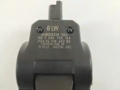 Second-hand car spare part potentiometer for citroen c4 lim. feel oem iam references 9671840280  0280755164