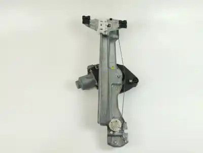 Second-hand car spare part rear right window regulator for citroen c4 lim. feel oem iam references 9802523180