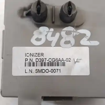 Pezzo di ricambio per auto di seconda mano modulo elettronico per kia cee´d concept riferimenti oem iam d397cg6aa02  