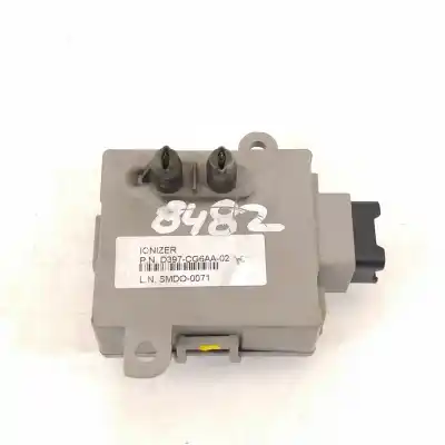 Pezzo di ricambio per auto di seconda mano modulo elettronico per kia cee´d concept riferimenti oem iam d397cg6aa02  