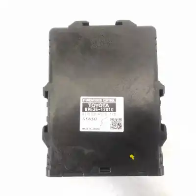 Автозапчастина б/у блок управління акпп для toyota auris hybrid active посилання на oem iam 8953512010