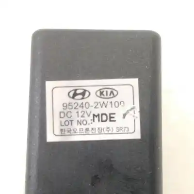 Pezzo di ricambio per auto di seconda mano modulo elettronico per kia cee´d concept riferimenti oem iam 952402w100  