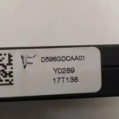 Peça sobressalente para automóvel em segunda mão resistência sofagem chauffage por kia cee´d concept referências oem iam d596gdcaa01  710260730100