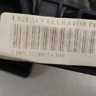 Peça sobressalente para automóvel em segunda mão potenciômetro por kia cee´d concept referências oem iam 32700a6100  