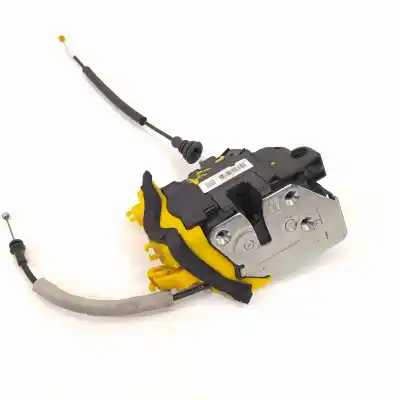 Second-hand car spare part left front door lock for kia cee´d concept oem iam references 81310a2400  