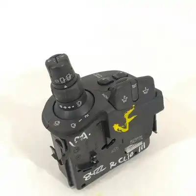 İkinci el araba yedek parçası TEMIZ KOMUT için RENAULT CLIO III  OEM IAM referansları 7701068115  