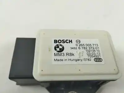 Second-hand car spare part electronic module for bmw x1 (e84) sdrive 18d oem iam references 34526782372  0265005713