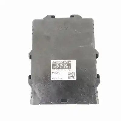 Second-hand car spare part electronic module for toyota auris (_e18_) 1.8 hybrid (zwe186_) oem iam references 8953512011