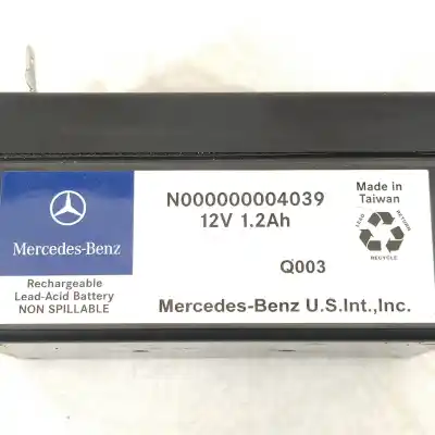 Second-hand car spare part battery for infiniti q50 q50 oem iam references n000000004039  