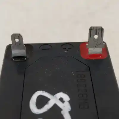 Second-hand car spare part battery for infiniti q50 q50 oem iam references n000000004039  
