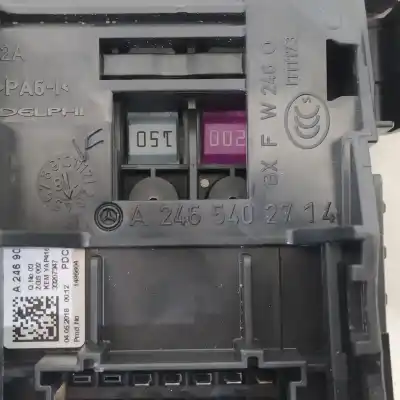 Автозапчастина б/у реле/запоперівник для infiniti q50 q50 посилання на oem iam a2469067200  a2465402714
