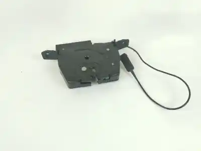 Second-hand car spare part trunk lock for bmw x1 (e84) sdrive 18d oem iam references 51247200511