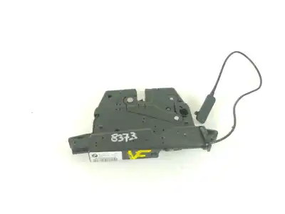 Second-hand car spare part trunk lock for bmw x1 (e84) sdrive 18d oem iam references 51247200511 163672 912781