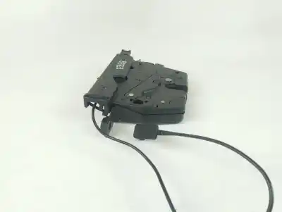 Second-hand car spare part trunk lock for bmw x1 (e84) sdrive 18d oem iam references 51247200511 163672 912781