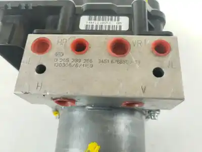 Peça sobressalente para automóvel em segunda mão abs por bmw x1 (e84) sdrive 18d referências oem iam 34516860214 0265239286 34516768550