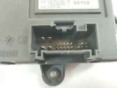 Pezzo di ricambio per auto di seconda mano modulo comfort per ford s-max (ca1) limited edition riferimenti oem iam 7g9t14b534ad  0507917300