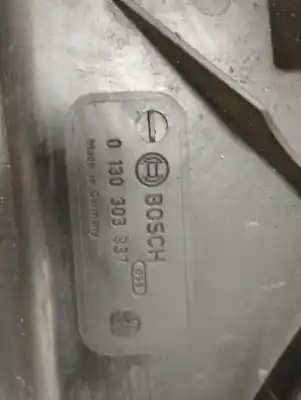 Second-hand car spare part radiator cooling fan for bmw serie 3 compact (e46) 316ti oem iam references 0130303937  