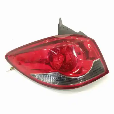 Peça sobressalente para automóvel em segunda mão farolim traseiro esquerdo por chevrolet cruze ls referências oem iam 95393941