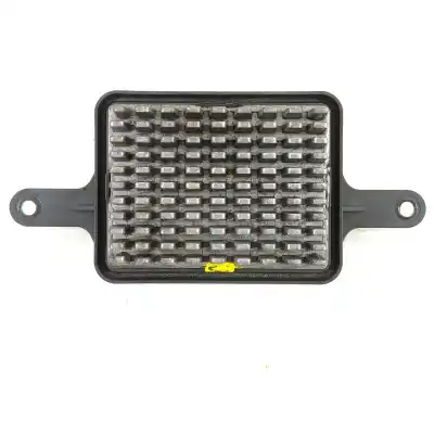 Recambio de automóvil de segunda mano de resistencia calefaccion para peugeot 3008 active referencias oem iam 7708004