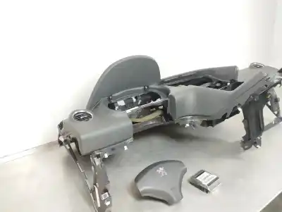 Автозапчасти б/у комплект подушки безопасности за peugeot 3008 (05.2009->) 2.0 active [2.0 ltr. - 110 kw 16v hdi fap cat (rhe / dw10cted4)] ссылки oem iam 6319610 3513703 9675181780