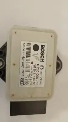 Second-hand car spare part sensor for peugeot 3008 (05.2009->) 2.0 active [2.0 ltr. - 110 kw 16v hdi fap cat (rhe / dw10cted4)] oem iam references 9664661580  