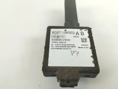 Second-hand car spare part electronic module for ford s-max (ca1) limited edition oem iam references 6g9t15k602ab  