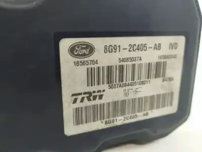 Pezzo di ricambio per auto di seconda mano abs per ford s-max (ca1) limited edition riferimenti oem iam 8g912c405ab  