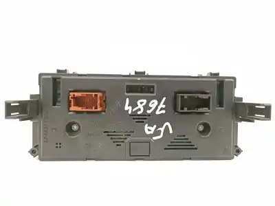 Автозапчасти б/у климат-контроль за citroen c-elysée shine ссылки oem iam 96746550zd  