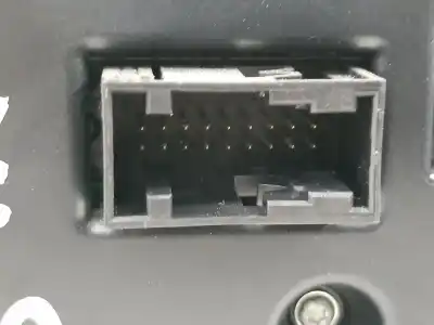 Автозапчасти б/у климат-контроль за citroen c-elysée shine ссылки oem iam 96746550zd  
