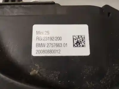 Автозапчастина б/у комплект подушки безпеки для mini mini (r56) one посилання на oem iam 51452752761 275766301 31345177901p