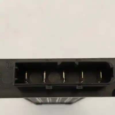 Peça sobressalente para automóvel em segunda mão resistência sofagem chauffage por citroen ds5 style referências oem iam t2392001  