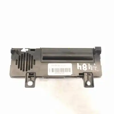 Second-hand car spare part electronic module for citroen ds5 style oem iam references 9801862580  503551121105